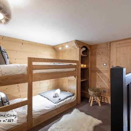 Val Thorens-Cosy Duplex Avec Vue Silveralp Ngoại thất bức ảnh