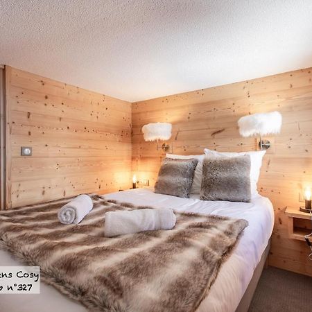 Val Thorens-Cosy Duplex Avec Vue Silveralp Ngoại thất bức ảnh