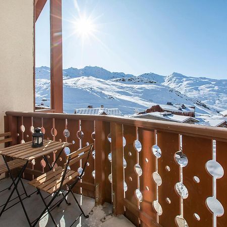 Val Thorens-Cosy Duplex Avec Vue Silveralp Ngoại thất bức ảnh