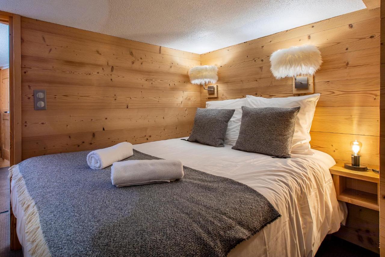 Val Thorens-Cosy Duplex Avec Vue Silveralp Ngoại thất bức ảnh