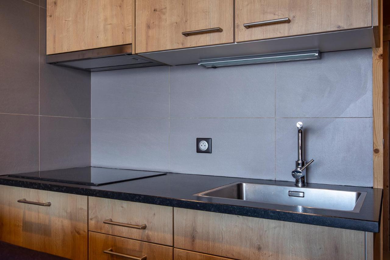 Val Thorens-Cosy Duplex Avec Vue Silveralp Ngoại thất bức ảnh