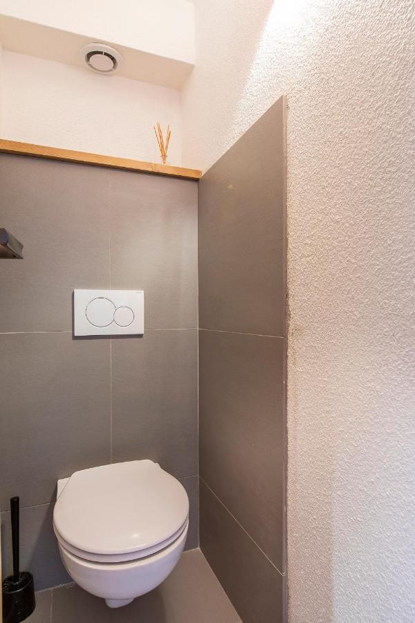 Val Thorens-Cosy Duplex Avec Vue Silveralp Ngoại thất bức ảnh