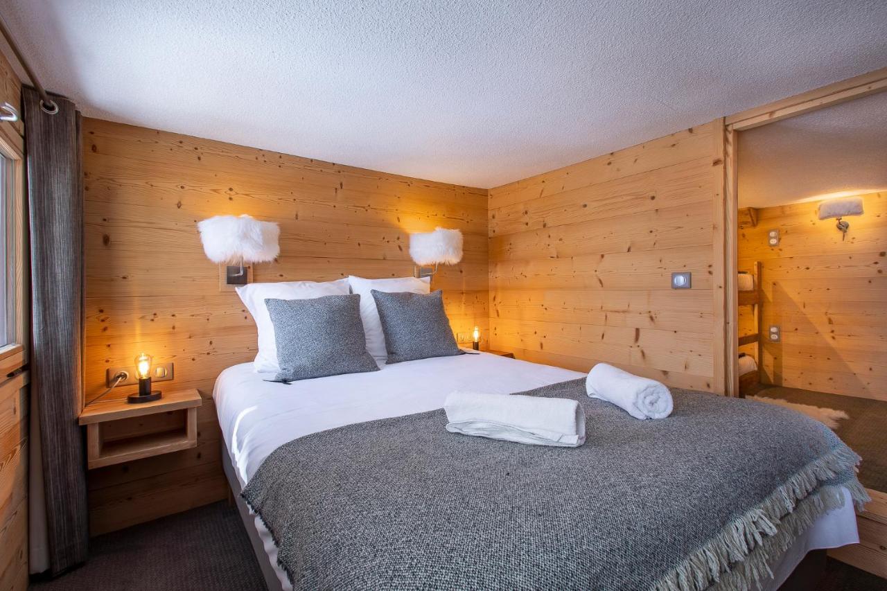 Val Thorens-Cosy Duplex Avec Vue Silveralp Ngoại thất bức ảnh