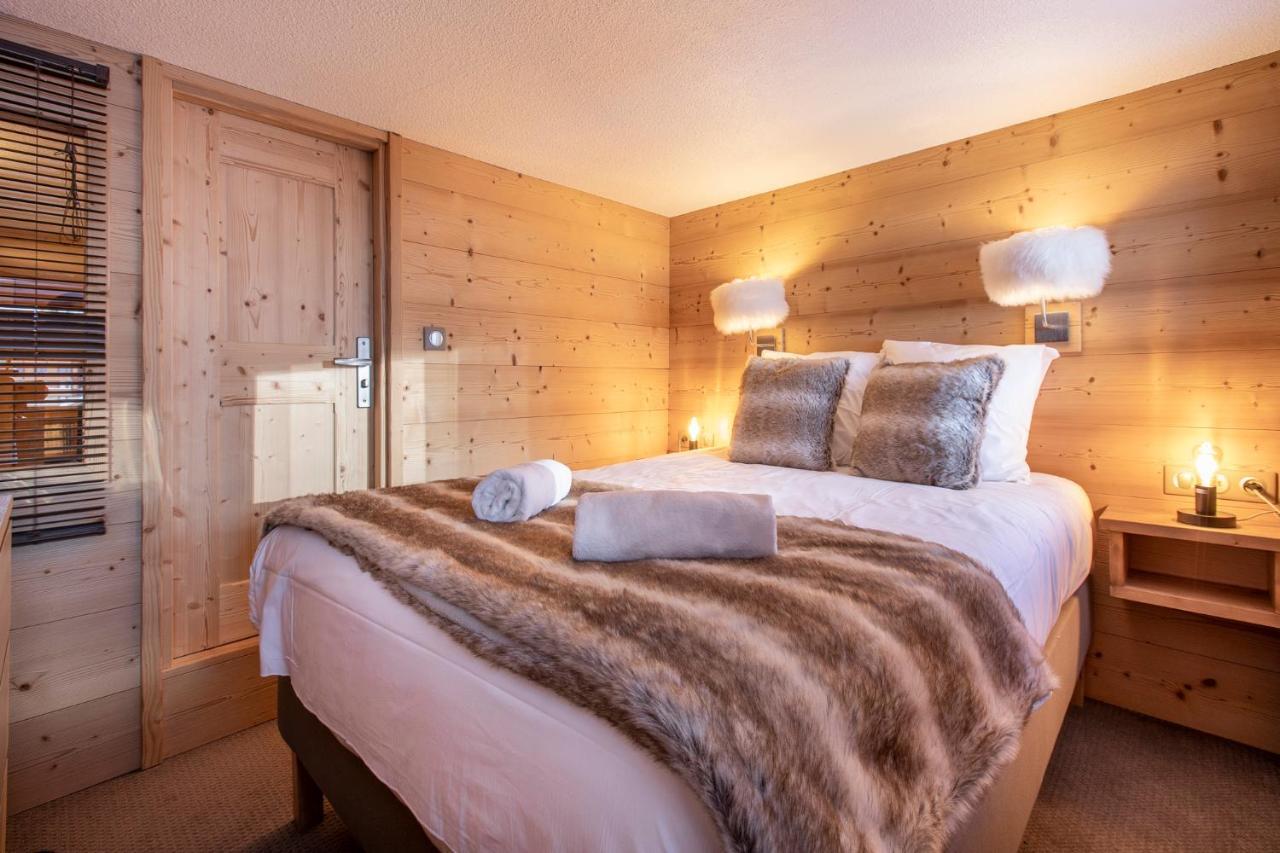 Val Thorens-Cosy Duplex Avec Vue Silveralp Ngoại thất bức ảnh