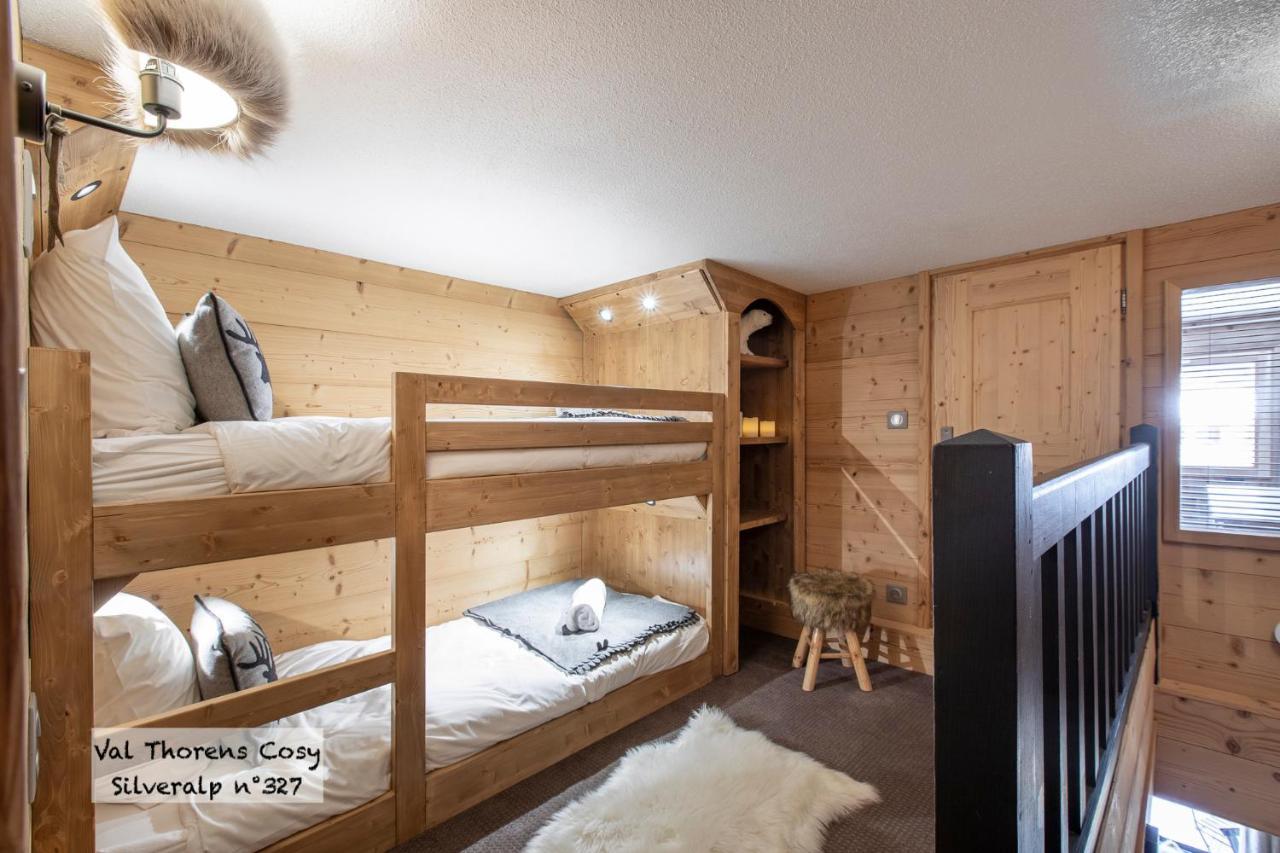 Val Thorens-Cosy Duplex Avec Vue Silveralp Ngoại thất bức ảnh