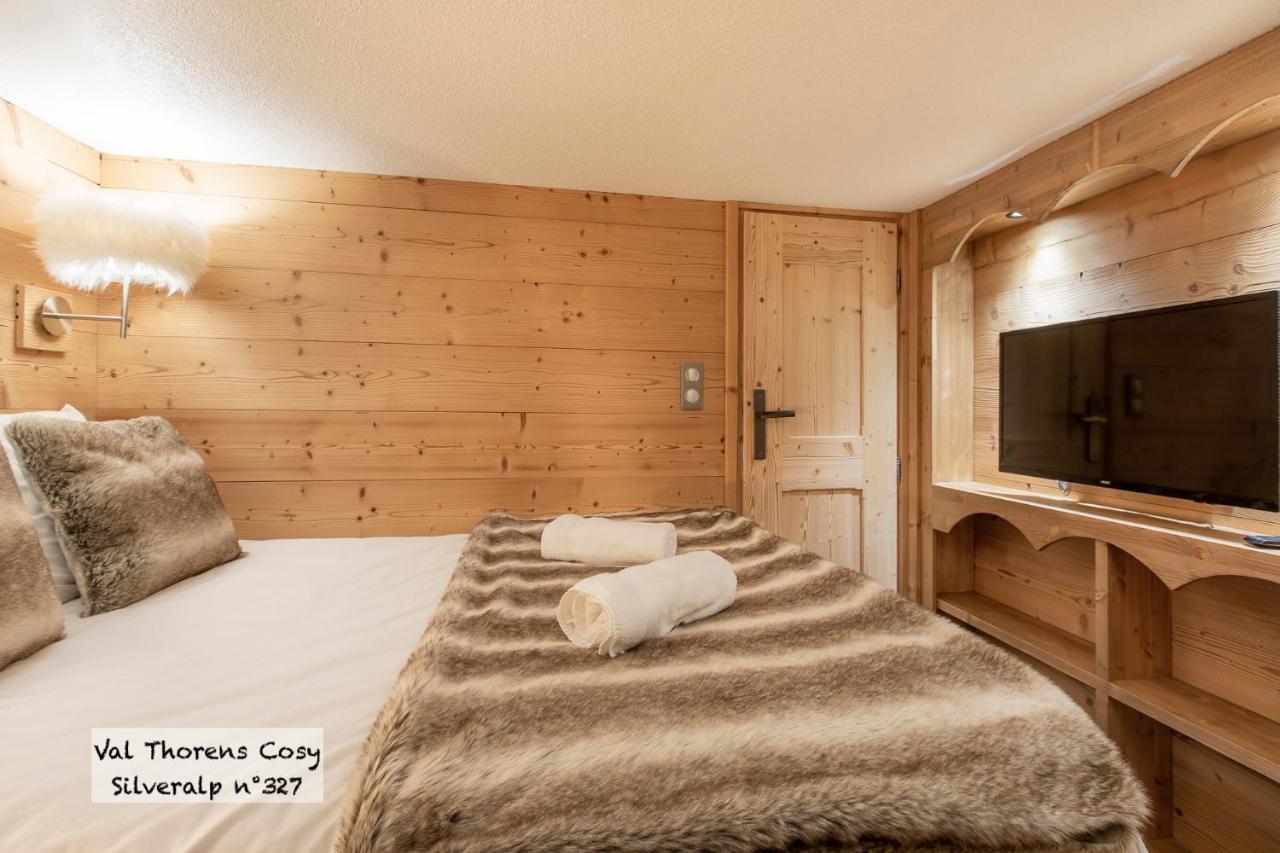 Val Thorens-Cosy Duplex Avec Vue Silveralp Ngoại thất bức ảnh