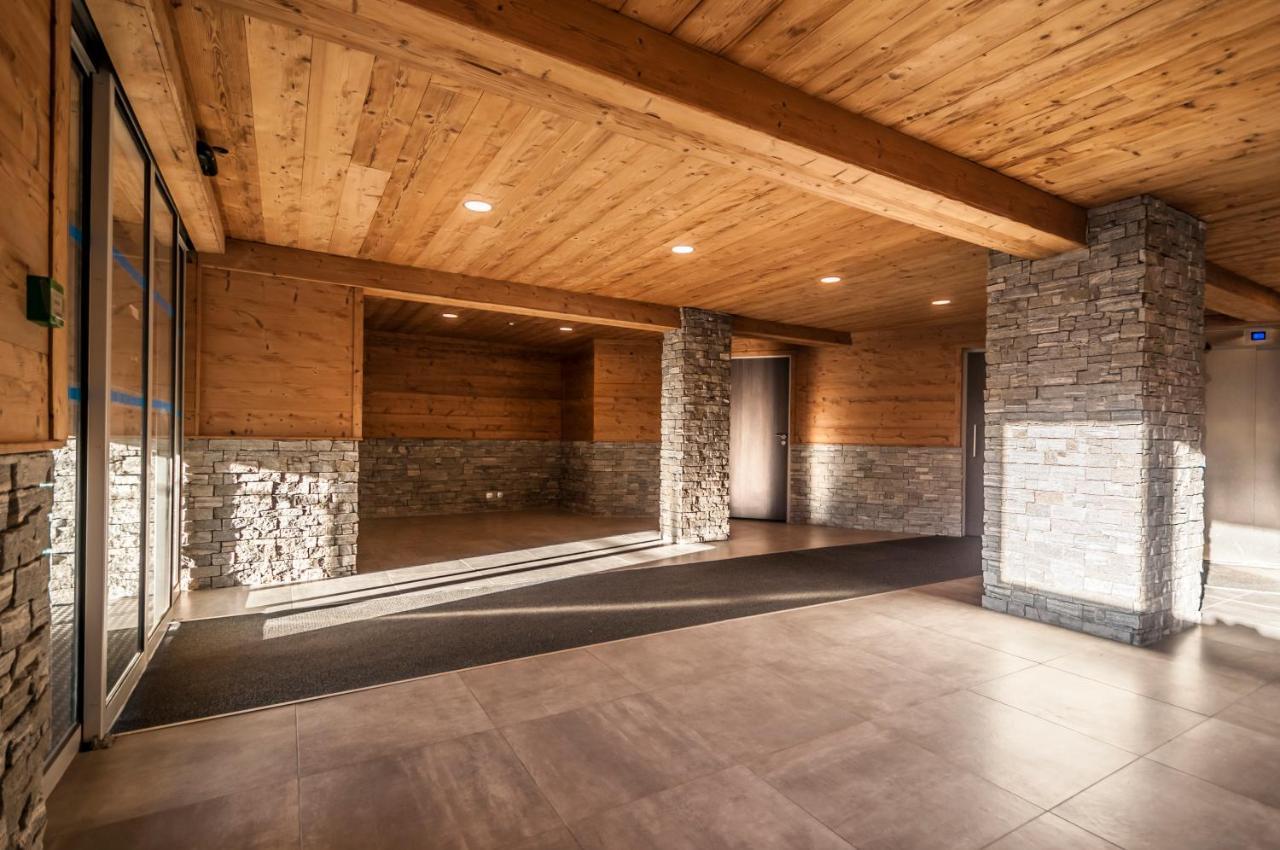 Val Thorens-Cosy Duplex Avec Vue Silveralp Ngoại thất bức ảnh