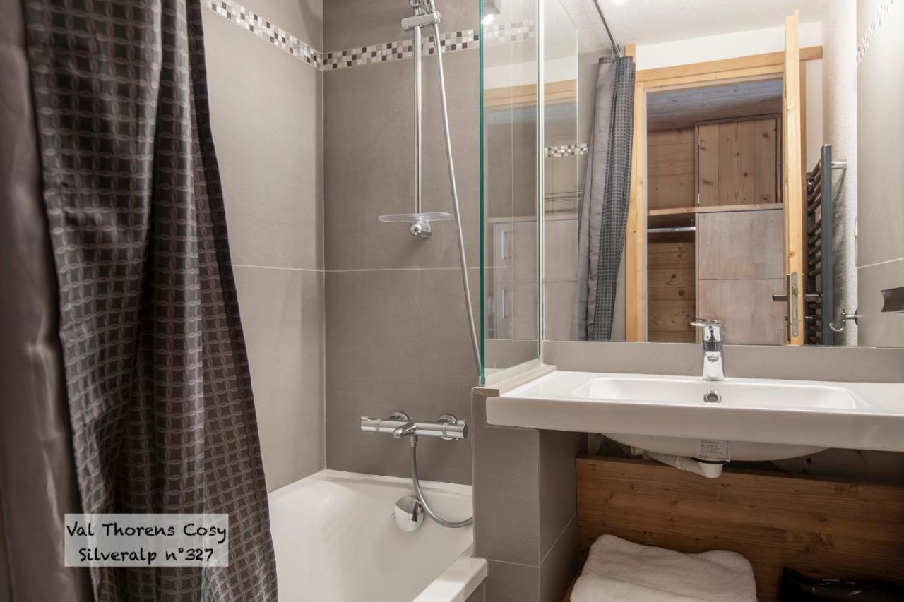 Val Thorens-Cosy Duplex Avec Vue Silveralp Ngoại thất bức ảnh